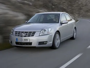 Cadillac TDI Turbo Diesel Motoroptimering