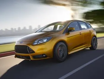 Ford TDCi turbodieseloptimering