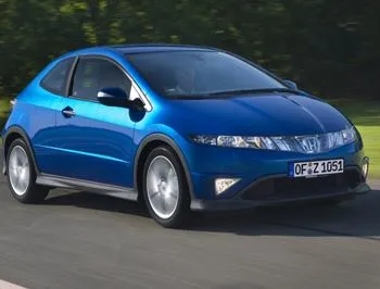 Honda CTDi turbodiesel-omprogrammering