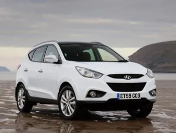 Hyundai CRDi turbodiesel-omprogrammering