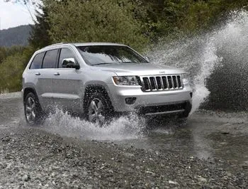 Jeep CRD Turbo Diesel-omprogrammering