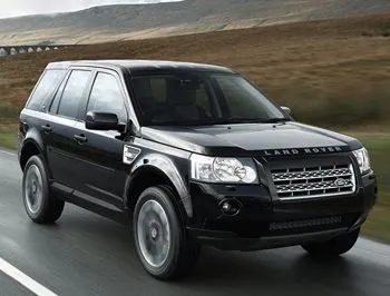 Land Rover TD4 turbodiesel-omprogrammering