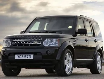 Land Rover TDV6 turbodiesel-omprogrammering