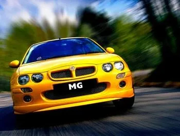 MG TD turbodieseloptimering