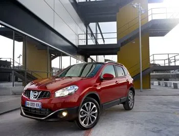 Nissan DCi Turbo Diesel-optimering