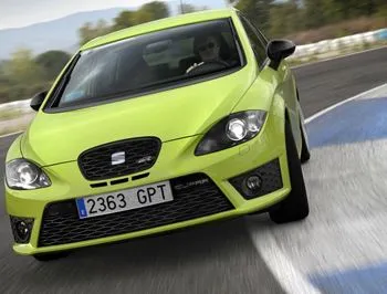 Seat TDi Turbo Diesel-optimering