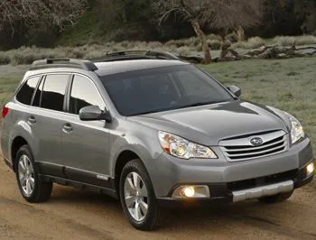 Subaru TD Turbodiesel Optimering