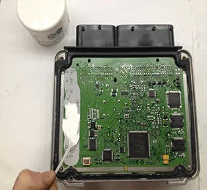 kopia för värmeledande pasta