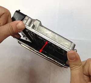 användning av händer