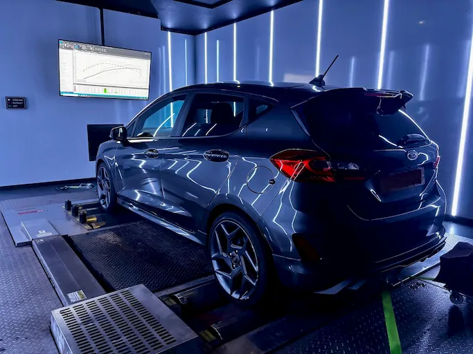 Ford Fiesta ST 200 hk 1.5 EcoBoost chiptuning-ecu-remap