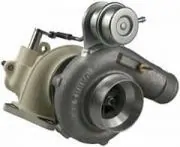 Turbo Hybridturboaggregat