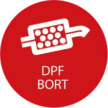 Där det är tillämpligt kan vi stänga av programvaran, funktionaliteten och övervakningen av dieselpartikelfiltret så att det kan tas bort från fordonet. För mer information, se vårt avsnitt om borttagning av DPF.